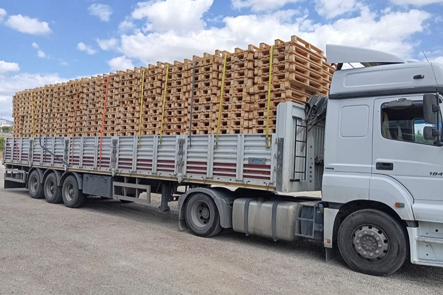 Lalapaşa Euro Palet Fiyatları